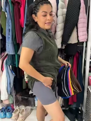 Shorts tummy control #gym #tummycontrol #shoes @TCVC shop 