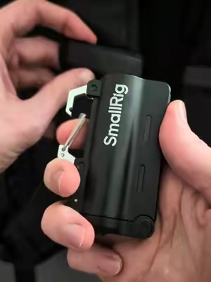 New power bank from Smallrig! #smallrig #powerbank #charger #fastcharging #tiktokshop 