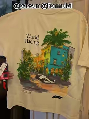 They only make so many...when they're sold out, they're gone. Collector's Items! Official Licensed F1 PacSun racing merchandise! #FormulaOneF1RacingWorldRacibgTshirt #PacSunF1GearMerch #OfficialF1PacSunRacing #GiftsRaceFansMenHusbandSonDad #Formula1CollectorsItems