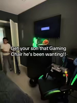 It was exactly what he wanted! #gaming #GamingOnTikTok #GamingSetup #gamers #tiktokshopsummersale 