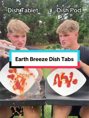 Which are you using? #earthbreeze #dishwasher #dishes #dishdetergent #tiktokshopcreatorpicks 