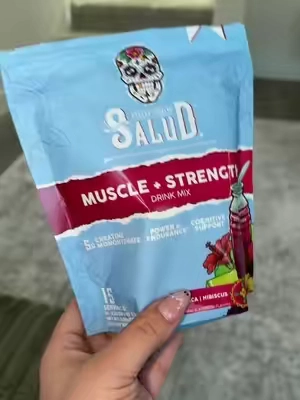 @Taste Salud #drinkmix #tiktokmademebuyit #jamaica 