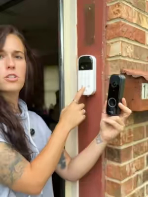 #garagekeypad #smarthome #homeupgrade #DIY #homesecurity 