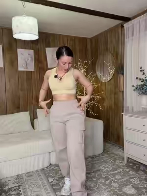 Cargo pants #blackfriday #tiktokshopcreatorpicks #TikTokshopbacktoschool #fashionwomen #cargopants @QINSEN 
