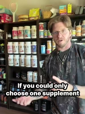 If you could pick only one supplement what should it be? If you wanna know about the REALLY good stuff, ask me.  #formerfatguy #foodcritic #supplement #creatine #review 