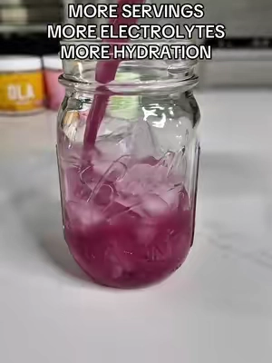 Ola Hydration when you want more from your electrolyte #hydration #Fitness #primevallabs 
