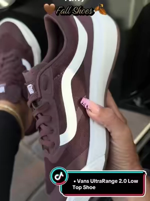 Vans Unisex UltraRange 2.0 Low Top Shoes #vans #vansultrarange #BackToSchool #TikTokshopbacktoschool #sneakerhead 