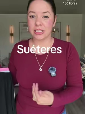 Paquete de suéteres  . . . #tiktokshopcreatorpicks #TikTokshopbacktoschool #sueter#sueteres#ropadetrabajo 