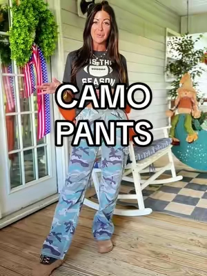 CAMO is always a YES🤎 #camo #camopants #pants #fyp #fypシ 