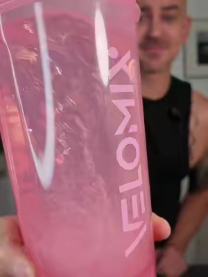 Get a perfectly smooth shake every time #velomix #proteinshake 