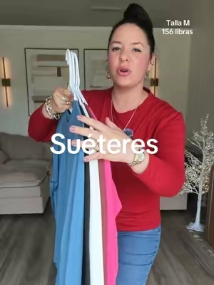 Paquete de suéteres  . . . #tiktokshopcreatorpicks #TikTokshopbacktoschool #sueteres#ropadetrabajo#sudaderas 
