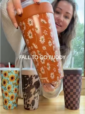 Fall is HERE 🍂🌻🍁☕️🤎 @Frost Buddy 