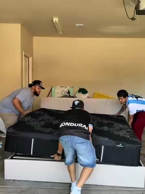✅😍👌🔥 AVENCO Full/Queen/King Lift Up😍👌🔥✅ #cama #king #mattress #avenco #lift 
