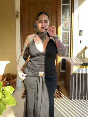 #creatorsearchinsights #ootdoftheday #summerdress #curvydresses #vacationdress 