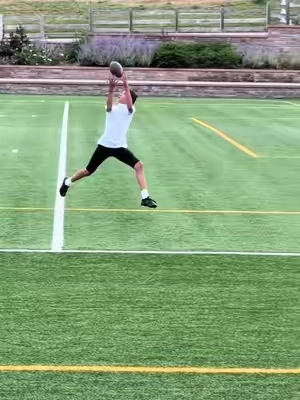 Get the loose look out your pads with a breathable compression under them- #footballtiktok  @Chance 