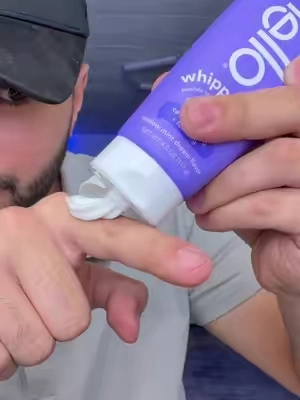 Hello products es mi favorita marca💯 #whippedtoothpaste #helloproducts #ad 