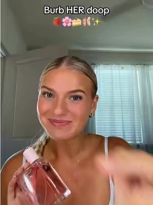 Absolutely identical. ON SALE RN!!!🤩💞 #burberryher #perfume #dupe #luxeryperfume #fyp 
