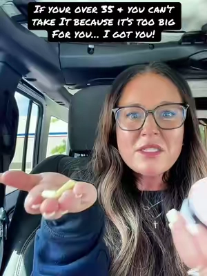 You guys asked and @Cata-Kor USA listened!!! FINALLY for those who can’t handle the big capsules or want faster delivery… there’s nmn powder! Pair it with ca-akg biotin and you’ve got my power combo!  #nmn #hairlossjourney #perimenopause #womenshealthmatters #supplementsthatwork 