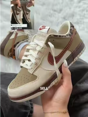 I hope you find this early 👋 #nikedunks #womenshoes #flykicks #fallshoes #leoparddunks 