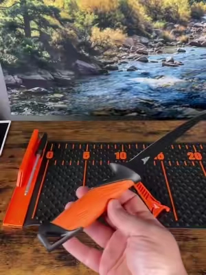 Flying fish fish fillet Station #fishfillet #fishing #lifeonthewater #fishinglife #catfishing  
