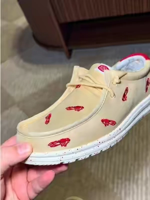 #heydude #heydudeshoes 