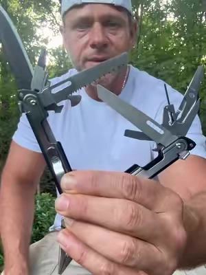 The Leatherman ARC is one of the best premium multitools you can carry. With smooth one-handed magnetic operation, a MagnaCut knife blade, pliers, scissors, bit drivers, saw, file and more, it packs 20 tools into one serious everyday carry. This is the kind of Leatherman multitool you buy once, use for years, and eventually hand down to the next generation. #Leatherman #pocketknkfe #MultiTool #EDC #EverydayCarry