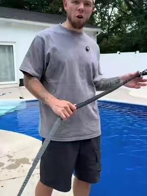 Had to get a new heavy duty garden hose because the chipmunks ate my last one!! ##hose##gardenhose##hoses##TikTokShopCreatorPicks##TikTokShopSummerSale