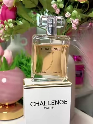 Challenge Paris Eau De Parfum 100ml/3.4fl.oz. Spray Perfume for Women - Women's Fragrance #TikTokshopbacktoschool 