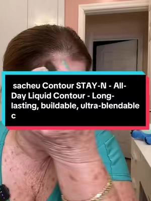 sacheu Contour STAY-N - All-Day Liquid Contour - Long-lasting, buildable, ultra-blendable c##paratiiiiiiiiiiiiiiiiiiiiiiiiiiiiiii##TikTokShopp