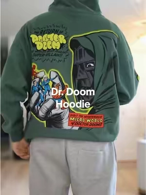 It’s Doom season #doctordoom #avengers #avengersdoomsday #doomsday #marvel 
