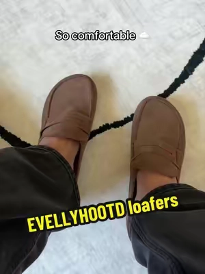#loafers #clogs #evellyhootd 