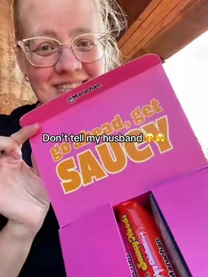 I love when @Maruchan send me noods 🤭 