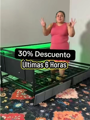 #hogar #tiktokshop #tiktokshopcreatorpicks #cama #furniture 