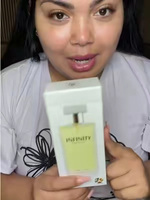 #infinity #pourperfume #fraganciasfemeninas #tiktokshopsummersale 
