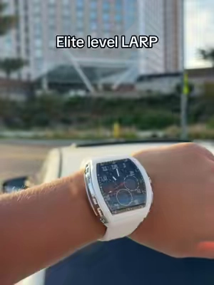 Crazyyy how affordable this is #watch #menswatches #larp #fyp #essentials 