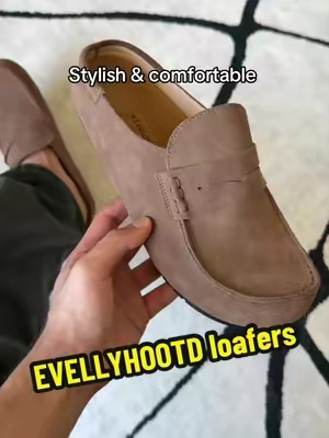 #loafers #clogs #evellyhootd 