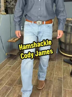 The perfect look and fit! Cody James Duke Relaxed boot cut jeans from the Boot Barn! These feel great and look amazing! True to size and looks great with cowboy boots! Country western wear at its finest! Hamshackle #tiktokshopblackfriday #TikTokshopbacktoschool #tiktokshopcreatorpicks #codyjames #bootbarn @Boot-Barn 