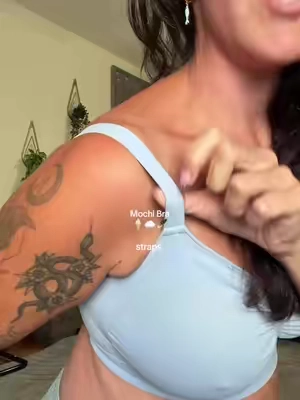 @FeelinGirl LLC #bralettes #loungewear #loungebra #comfortablebras #nursingbra 