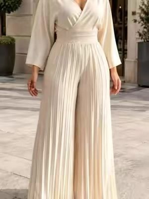 #plussize #womensfashion #OOTD #jumpsuit 