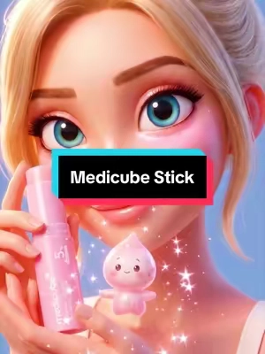Medicube New stick is packed with useful skin ingredients! Hurry up and grabs yours before sold out! #medicube #collagen #GlowUp  Results may vary. Consult with doctor first.