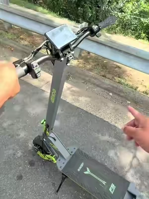 Scooter rapida 34mph