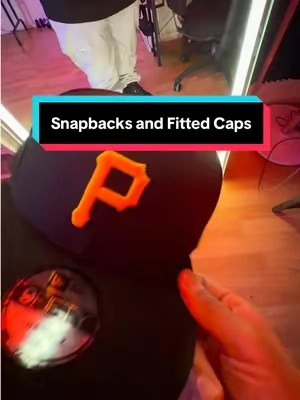Snap backs and fitted caps #hats #hat #snapback #fittedcap #TikTokshopbacktoschool 