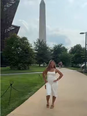 I love DC & DC loves me 