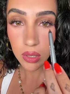 Shade BROWN SUGAR #eyemaxxing #wonderskineyeliner 