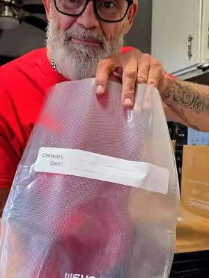 getting these food vacuum sealer bags in bulk at this price is great #food #vacuumsealerbags #TikTokshopbacktoschool #backtoschool #tiktokshopcreatorpicks 