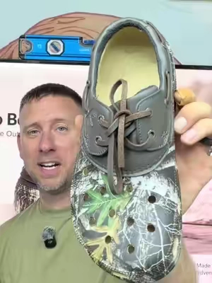 #crocs #crocs4life #crocsgang #tiktokshopcreatorpicks #realtreecamo 