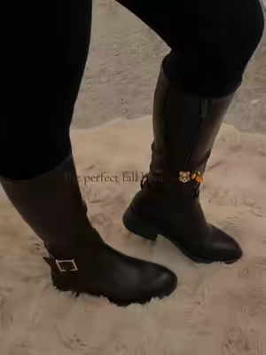 Super comfy #fyp #fall #boots #fashion #autumn 