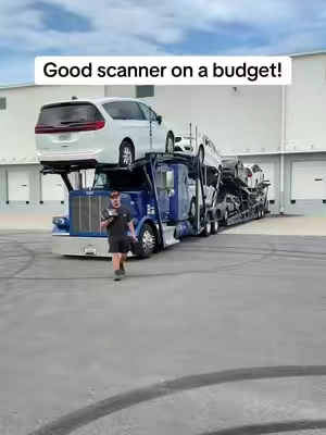 Ancel hd3400 awesome scanner on a budget for truck drivers #Trucking #Scanner #Mechanical 