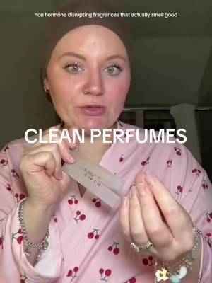 my husband walked in right after I filmed this and said OOH it smells so good in here…these are their two best sellers for GOOD reason! #dimeperfume#cleanperfume#perfumetok#travelperfume#fragrancetok 