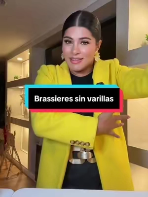 #BrassieresConFajaAncha #Brassieres #Brasier #BrassieresSinVarillas